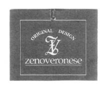 ORIGINAL DESIGN ZV ZENOVERONESE