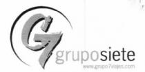 G7 GRUPOSIETE WWW.GRUPO7VIAJES.COM