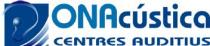 ONACUSTICA CENTRES AUDITIUS