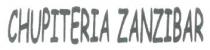 CHUPITERIA ZANZIBAR