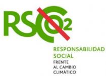 RSCO2 RESPONSABILIDAD SOCIAL FRENTE AL CAMBIO CLIMATICO