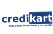 CREDIKART SOLUCIONES FINANCIERAS Y DE CREDITO