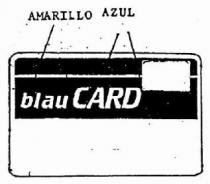 CAIXA LAIETANA BLAU CARD