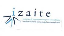 IZAITE ASOCIACION DE EMPRESAS VASCAS POR LA SOSTENIBILIDAD IRAUNKORTASUNAREN ALDEKO EUSKAL ENPRESEN ELKARTEA