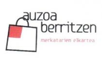 AUZOA BERRITZEN MERKATARIEN ELKARTEA
