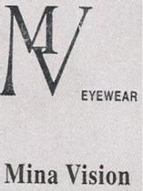 M V MINA VISION EYEWEAR