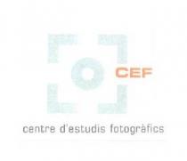 CEF CENTRE D'ESTUDIS FOTOGRAFICS