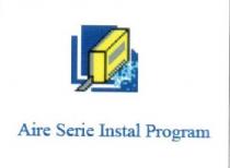 AIRE SERIE INSTAL PROGRAM
