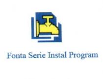 FONTA SERIE INSTAL PROGRAM