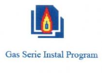 GAS SERIE INSTAL PROGRAM