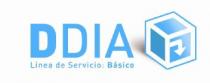 DDIA LINEA DE SERVICIO: BASICO
