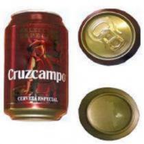 CRUZCAMPO-CERVEZA ESPECIAL (LATA)