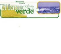HEINEKEN ESPAÑA-EL LAGARTO VERDE