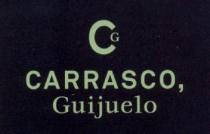 CG CARRASCO, GUIJUELO