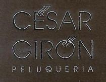 CESAR GIRON PELUQUERIA