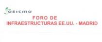 ASICMA FORO DE INFRAESTRUCTURAS EE.UU. - MADRID