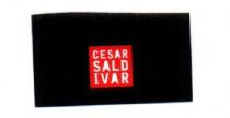 CESAR SALDIVAR