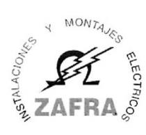 INSTALACIONES Y MONTAJES ELECTRICOS ZAFRA