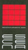 RESTAURANTE-BAR ESCENA