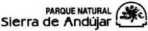 PARQUE NATURAL SIERRA DE ANDUJAR