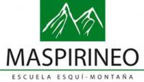 MASPIRINEO ESCUELA ESQUI MONTAÑA