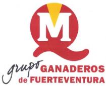 QM GRUPO GANADEROS DE FUERTEVENTURA