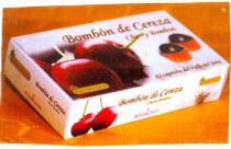 BOMBON DE CEREZA, CHERRY VALCORCHERO EL CAPRICHO DEL VALLE DEL JERTE