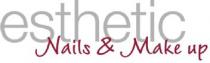 ESTHETIC NAILS & MAKE UP
