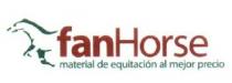 FANHORSE MATERIAL DE EQUITACION AL MEJOR PRECIO
