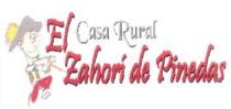 CASA RURAL EL ZAHORI DE PINEDAS