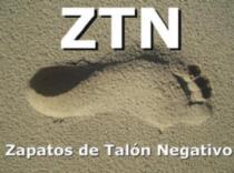 ZTN ZAPATOS DE TALON NEGATIVO