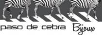 PASO DE CEBRA BIJOUX