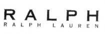 R A L P H RALPH LAUREN