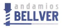ANDAMIOS BELLVER