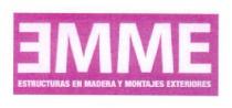 EMME ESTRUCTURAS EN MADERA Y MONTAJES EXTERIORES