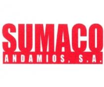 SUMACO ANDAMIOS, S