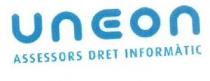 UNEON ASSESSORS DRET INFORMATIC