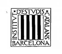 INSTITUT D'ESTUDIS CATALANS BARCELONA