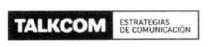 TALKCOM ESTRATEGIAS DE COMUNICACION