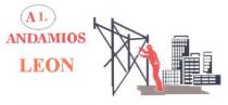 AL ANDAMIOS LEON