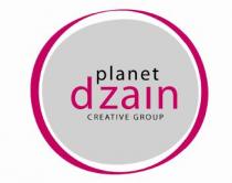 PLANET DZAIN CREATIVE GROUP