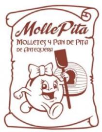 MOLLEPITA MOLLETES Y PAN DE PITA DE ANTEQUERA