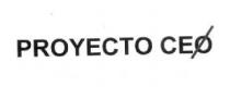 PROYECTO CEO
