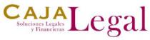 CAJA LEGAL SOLUCIONES LEGALES Y FINANCIERAS