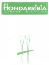 HONDARRIBIA ARRAUN ELKARTEA