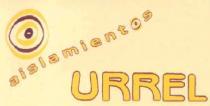 AISLAMIENTOS URREL