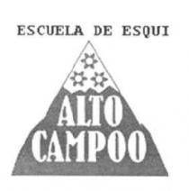 ESCUELA DE ESQUI ALTO CAMPOO