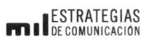MIL ESTRATEGIAS DE COMUNICACION