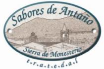 SABORES DE ANTAÑO SIERRA DE MONESTERIO TRATEDAL