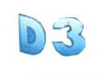 D3